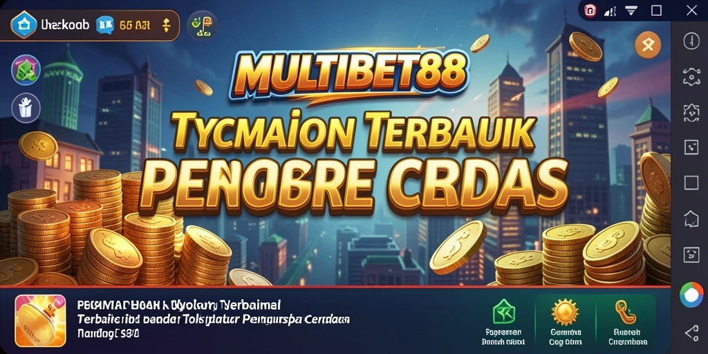 Tangkapan layar gameplay <strong>MULTIBET88</strong> yang menarik dan penuh strategi.