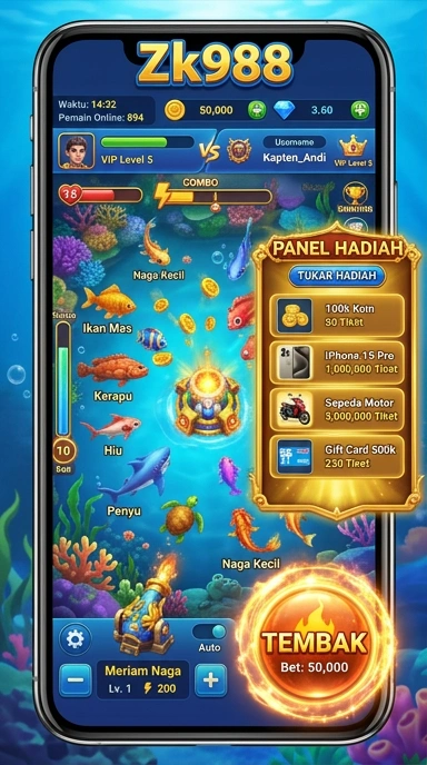Screenshot aplikasi zk988 menampilkan katalog aplikasi yang lengkap.